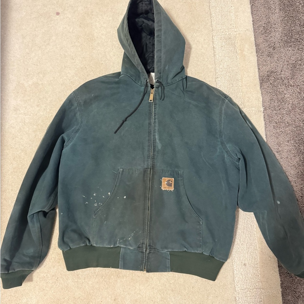 vintage 1996 Carhartt jacket
